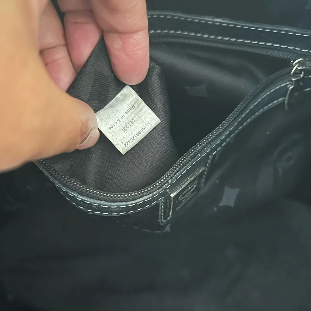 MCM Drawstring Bag - Picture 13 of 15